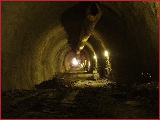 Tunel Bezno